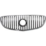 Grille 2008-2009 For Buick Lacrosse/ Allure Chrome. Fixed Price $102.30.