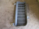 1970 Pontiac Bonneville Lh Driver Side Front Grille Section. Fixed Price $45.00.
