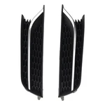 Front Bumper Fog Lamp Grill Cover For Volkswagen Passat 2.5 2012-2015 561853666C. Fixed Price $33.59.