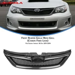 Front Bumper Grille Mesh For Subaru Impreza 10.5TH 2011-14 Honeycomb Style. Fixed Price $87.00.