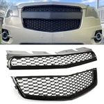 For Chevy Equinox 2010-2015 Black Front Upper & Lower Bumper Grille 2PCS. Fixed Price $64.90.