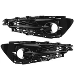 Bumper Fog Light Cover Bezel Driver+passenger Side For Acura Tlx 2015 2016 2017. Fixed Price $81.99.