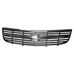New Premium Fit Chrome / Dark Gray Front Grille 10289769. Fixed Price $37.48.