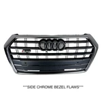 Oem 2018 2019 2020 Audi SQ5 Front Grille Twilight Matt 80A-853-651-L-RP5. Fixed Price $350.99.