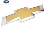 2014-2016 Chevrolet Silverado Tailgate Bowtie Emblem 22786435 Gold Genuine Oe Gm. Fixed Price $89.98.