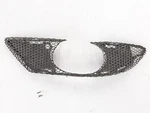 2005-07 Mercedes C230 W203 Amg Front Bumper Left Driver Side Grill A2038851753. Fixed Price $63.60.