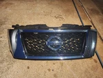 2013-2016 Nissan Pathfinder 3.5 Front Upper Chrome Grill W/ Camera Scuffs K. Fixed Price $140.00.