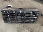 Grille Upper With Surround View Fits 22-24 Tucson 2161313. Fixed Price $624.99.