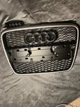2007 2008 Genuine Audi B7 RS4 Front Grille 8E0853651L Slight Damage. Fixed Price $980.00.