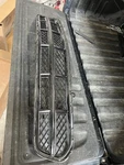 2016 - 2019 Chevrolet Corvette Carbon Flash Front Lower Grille W/cameras Oem New. Fixed Price $125.00.