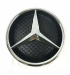 2006-2017 Mercedes-benz Front Grille Emblems Star W/housing For Glk. Fixed Price $54.83.