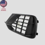 New Front Bumper Side Grille Insert Trim Left For 2019- 2023 Q8 Base. Fixed Price $81.21.