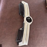 For 06-09 Vw Rabbit 2.5 Hatchback Front Face Bar Grille Assembly Black Off White. Fixed Price $20.00.