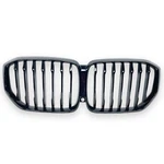 2019-2023 Bmw X5 G05 Front Radiator Grille W/ Camera Hole Oem 7454887, 7454888,. Fixed Price $69.00.
