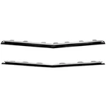 1967 1968 Chevy Camaro Grille Molding Set Upper + Lower Rally Sport Rs 2 Pcs Dii. Fixed Price $219.99.
