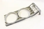 Original 1973 1974 Mercury Monterey Headlight Bezel Grille D3MB-13052-AC Rh. Fixed Price $29.60.