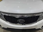 2011 - 2013 Kia Sorento Upper Grille *chrome* Oem 863501U000. Fixed Price $99.00.
