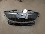 Grille Bumper Mounted Center Painted Gray Trim Fits 10-11 Mazda 3 595018. Fixed Price $193.50.