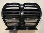 2021-2024 Bmw M3 Competition G80 Front Center Grille Black Used Oem. Fixed Price $119.99.
