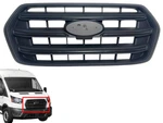New Fits 2020-2023 Ford Transit 150-350HD Front Bumper Upper Grille Black. Fixed Price $139.26.