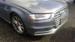 Grille Sedan Center Platinum Gray Fits 13-16 Audi S4 1120335. Fixed Price $189.89.