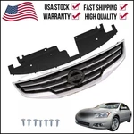 Front Bumper Grille Chrome For 2010 2011 2012 Nissan Altima Sedan 62070ZX00A. Fixed Price $53.99.