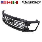Ford F150 F-150 Xlt 2024 25 Front Bumper Grille Gloss Black W/chrome Trims. Fixed Price $529.99.
