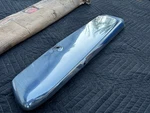 1951 1952 Plymouth Cambridge Cranbrook Deluxe Nos Mopar Rh Grill Bar 1346912. Fixed Price $175.00.