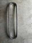 Oem Gm 1953 1954 1955 1956 1957 C1 Corvette Chrome Grille Ring Oval 3706432 Ncrs. Fixed Price $3449.89.