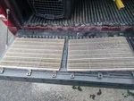 1971 Oldsmobile Delta 88 Front Left/right Grille. Fixed Price $150.00.