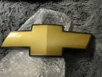 Chevrolet Silverado Tahoe Suburban Bowtie Front Grille Emblem Logo Gold. Fixed Price $29.99.