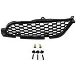 Grille For 2006-2008 Mitsubishi Eclipse Passenger Side Black Plastic. Fixed Price $14.51.