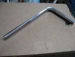 Nos Mopar 1973 Chrysler New Yorker Left Rad Grille Fender Ext Molding 3672469. Fixed Price $60.00.