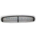 For 97-05 Park Avenue 3.8L Sedan Front Grille Assembly Chrome Shell Black Insert. Fixed Price $149.95.