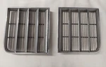 1975 Pontiac Grand Prix Grilles (pair). Fixed Price $98.50.