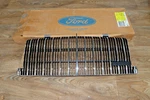Nos Ford F3VY-8200-D Lincoln Town Car Grilles 1993-1994 Assy. Fixed Price $650.00.