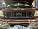 Grille Painted Without Base Patterns Fits 98 Ford F150 Pickup 337052. Fixed Price $164.32.