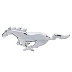 New Oem Genuine Ford 2018-2021 Mustang Chrome Image Emblem FR3Z-8A224-C. Fixed Price $52.21.
