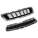 Front Bumper Grille Upper & Lower For Chevrolet Trax 2014-2016 95235144. Fixed Price $79.82.