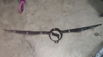 2018-2021 Buick Enclave Avenir Front Upper Grille Logo Bezel. Fixed Price $75.00.