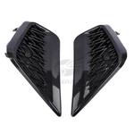 Fog Light Hole Cover Set For 2018-2021 Lexus NX300 Sport New 53101-78130. Fixed Price $53.99.
