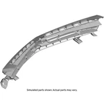 Genuine Gm Front Upper Grille 84140573. Fixed Price $243.90.