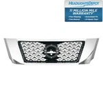 Grille For Nissan Pathfinder 2013-2016 623103KA0B NI1200255 Front. Fixed Price $270.74.