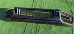 Mercedes Benz G63 Front Bumper Oem Amg W Grills / Blk Magno A4638857501. Fixed Price $1695.00.