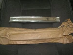 Nos 1969 Ford Galaxie Xl Hideaway Headlight Molding. Fixed Price $99.99.