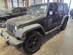 Used Front Fits: 2014 Jeep Wrangler W/grille Inserts. Fixed Price $296.25.