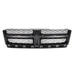 Grille Fits Dodge Avenger 2011-2014 68102307AC CH1200349 Paintable Front. Fixed Price $241.65.