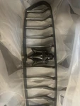 2018 2024 Maserati Ghibli Grille Black With Chrome Trim Slightly Used Oem. Fixed Price $380.00.