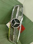 2001 2002 Mercedes C320 Grille Upper Chrome Oem. Fixed Price $84.98.