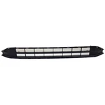 Center Front Bumper Grille For Volkswagen Passat 2020-2022 VW1036152. Fixed Price $143.77.
